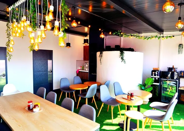 OYO Hostel Dongdaemun1